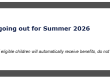 SUN Bucks going out for Summer 2026 with subtitle: LDH says most eligible children will automatically receive benefits; no application needed.